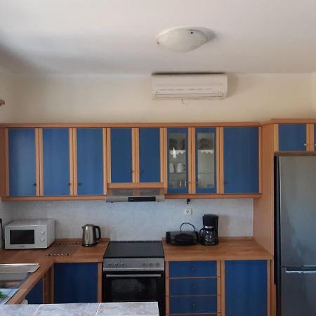 Вілла Elafonisos Detached House In Quiet Olive Grove, Starlink Internet & Smart Projector! Екстер'єр фото