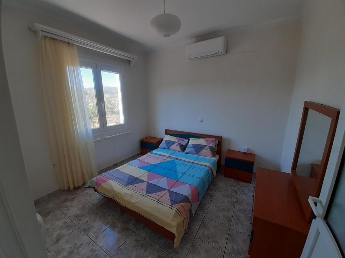 Вілла Elafonisos Detached House In Quiet Olive Grove, Starlink Internet & Smart Projector! Екстер'єр фото