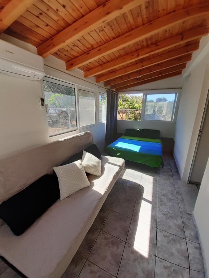 Вілла Elafonisos Detached House In Quiet Olive Grove, Starlink Internet & Smart Projector! Екстер'єр фото